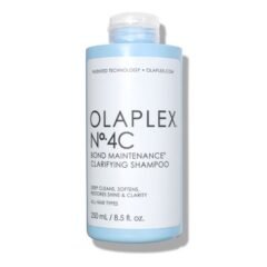 Atstatantis plaukų šampūnas Olaplex No.4 Bond Maintenance Clarifying Shampoo 250 ml