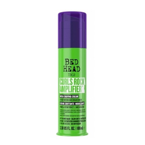 garbanų formavimo kremas tigi bed head curls rock amplifier mega shaping cream 113ml