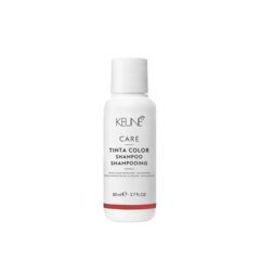 Plaukų šampūnas dažytiems plaukams Keune Care Tinta Color Shampoo 80 ml