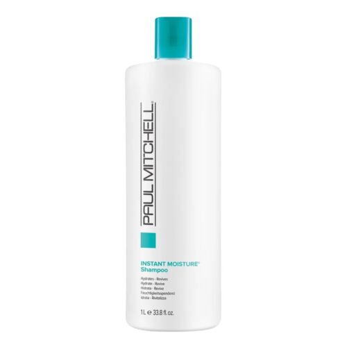 Увлажняющий шампунь для волос Paul Mitchell Instant Moisture Shampoo 1000 мл
