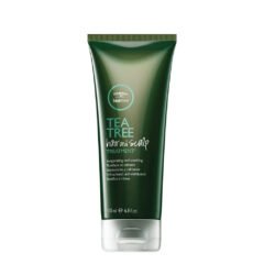 Energizuojanti plaukų ir galvos odos kaukė Paul Mitchell Tea Tree Hair and Scalp Treatment 200 ml