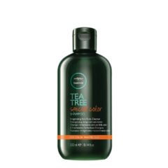 Spalvą išsaugantis šampūnas dažytiems plaukams Paul Mitchell Tea Tree Special Color Shampoo 300 ml