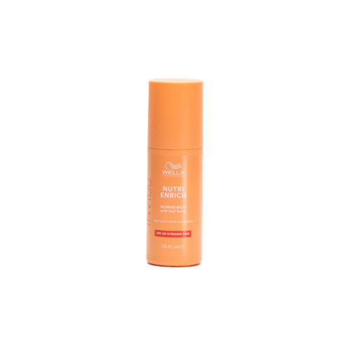 Drėkinamasis nenuplaunamas plaukų balzamas Wella Invigo Nutri-Enrich Wonder Balm 150ml