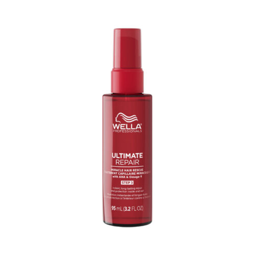 Atkuriamasis purškiklis pažeistiems plaukams Wella Ultimate Repair Miracle Hair Rescue 95ml