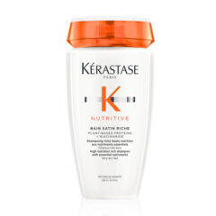 Maitinamasis šampūnas labai sausiems plaukams Kerastase Nutritive Bain Satin Riche Shampoo 250ml