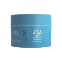 Plaukų kaukė jautriai galvos odai Wella Invigo Scalp Balance Sensitive Scalp 150ml
