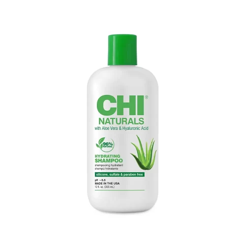 Plaukų šampūnas CHI Naturals Hydrating Shampoo 355ml