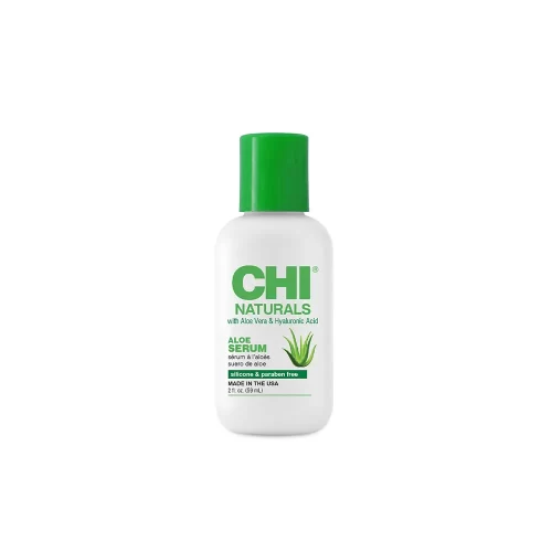 Увлажняющая сыворотка для волос CHI Naturals Aloe Serum 59мл