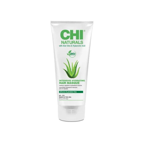 Drėkinamoji kaukė CHI Naturals Intensive Hydrating Hair Masque 177ml