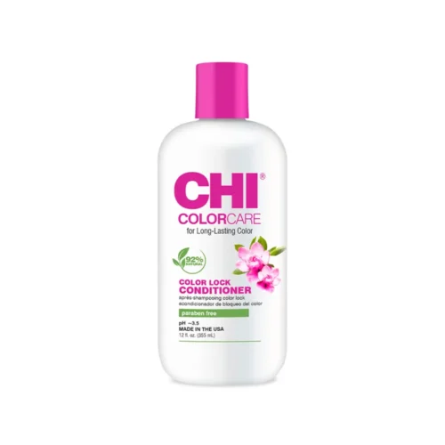 Kondicionierius dažytiems plaukams CHI Color Care Color Lock Conditioner 355ml