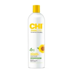 Glotninantis šampūnas CHI Shine Care Smoothing Shampoo 739ml