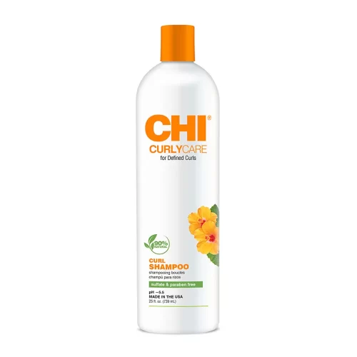 Шампунь для вьющихся волос CHI Curly Care Shampoo 739мл