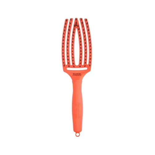 Щетка для сушки волос Olivia Garden Fingerbrush Orange Dream Medium