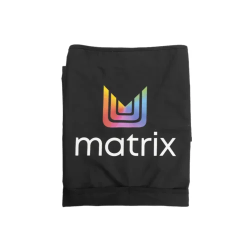 Накидка для покупателя Matrix Black Cape