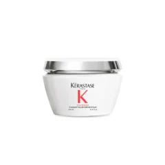 Atkuriamoji pažeistų plaukų kaukė Kerastase Premiere Masque Filler Reparateur Hair Mask 250ml