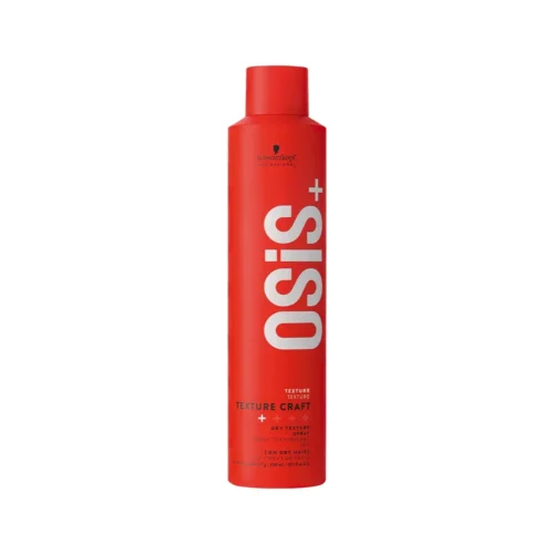 Сухой текстурированный лак для волос Schwarzkopf Professional OSIS+ Textura Craft (1) 300мл