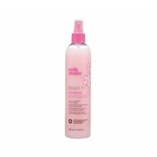 Несмываемый кондиционер Milk Shake Leave In Conditioner Flower Fragrance 350мл