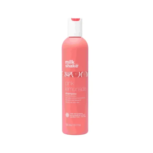 Dažomasis plaukų šampūnas Milk Shake Pink Lemonade Shampoo 300ml