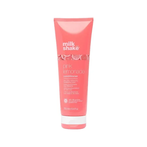 Dažomasis plaukų kondicionierius Milk Shake Pink Lemonade Conditioner 250ml