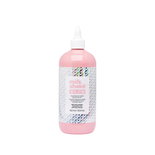 Skysta plaukų kaukė Milk Shake Insta Lotion 500 ml