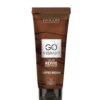 Dažanti plaukų kaukė Farcom Professional Go Vibrant Hair Mask 200ml - coffee-brown
