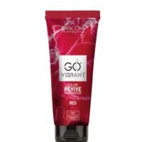 Dažanti plaukų kaukė Farcom Professional Go Vibrant Hair Mask 200ml red