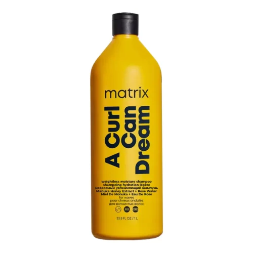 Šampūnas Matrix A Curl Can Dream Weightless Moisture Shampoo 1000ml