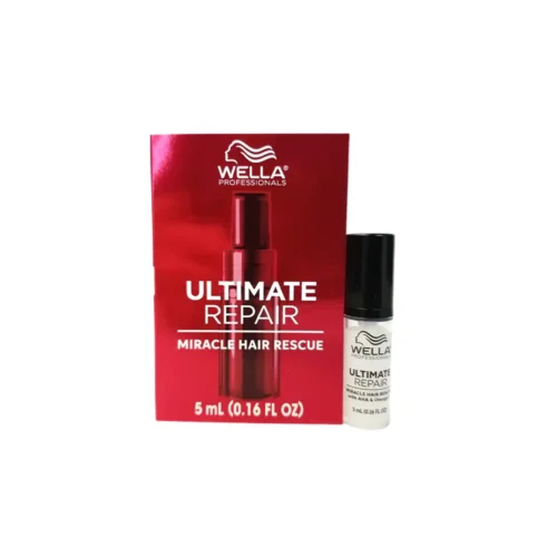 Восстанавливающий спрей для поврежденных волос Wella Ultimate Repair Miracle Hair Rescue 5 мл