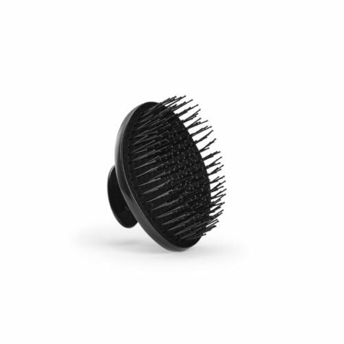 Массажная щетка для волос Shampoo Brush Black