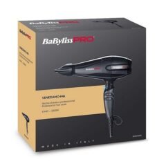 Plaukų džiovintuvas Babyliss PRO Veneziano-HQ 2200W