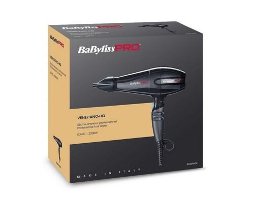 Plaukų džiovintuvas Babyliss PRO Veneziano-HQ 2200W