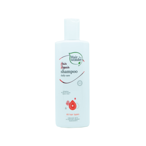 Plaukų šampūnas Hairwonder Hair Repair Daily Care Shampoo 300 ml