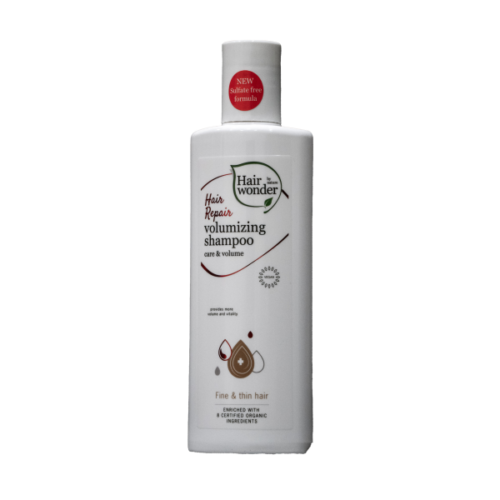 Šampūnas plaukų apimčiai Hairwonder Care & Volume Volumizing Shampoo