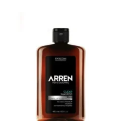 Šampūnas nuo pleiskanų vyrams Farcom Professional ARREN Men's Grooming Clear Shampoo 400ml