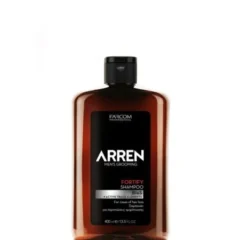 Šampūnas nuo plaukų slinkimo vyrams Farcom Professional ARREN Men's Grooming Fortify Shampoo 400ml