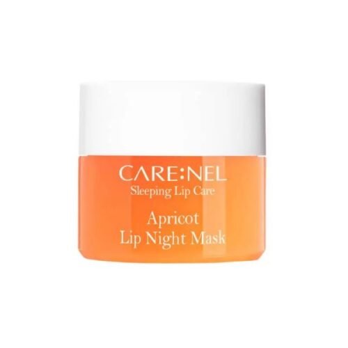 Ночная маска для губ Care:Nel Lip Night Mask Apricot 5г