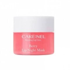 Ночная маска для губ Care:Nel Lip Night Mask Berry 5г