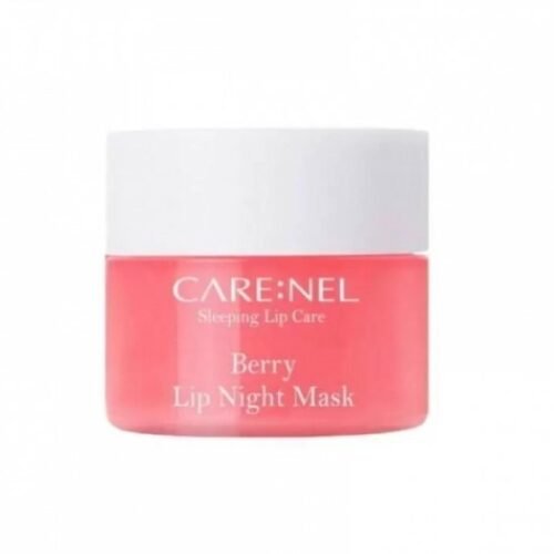 Ночная маска для губ Care:Nel Lip Night Mask Berry 5г