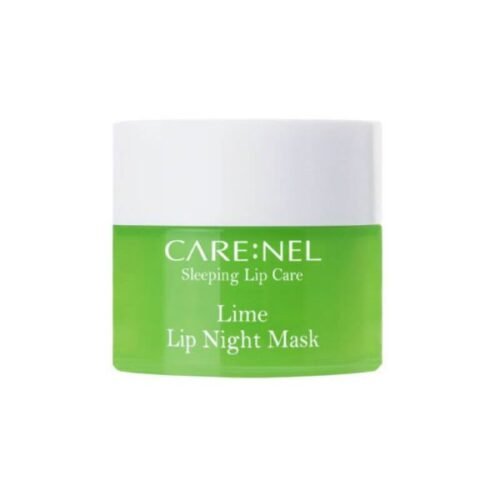 Ночная маска для губ Care:Nel Lip Night Mask Lime 5г