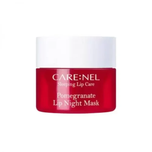 Ночная маска для губ Care:Nel Lip Night Mask Pomegranate 5г