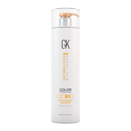 Drėkinamasis šampūnas GK Hair Color Protection Moisturizing Shampoo 1000 Ml