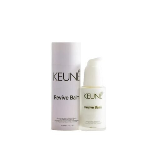 Восстанавливающий несмываемый бальзам для волос Keune Revive Balm 50 мл