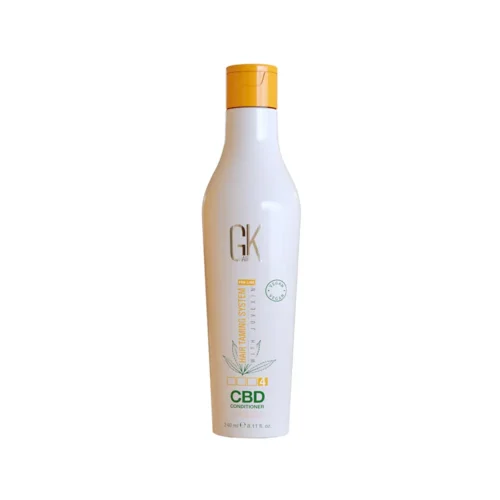 Питательный кондиционер для волос GK Hair CBD Vegan Conditioner 240 мл