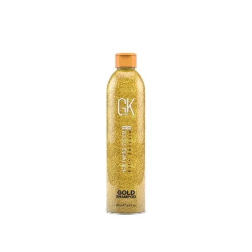 Maitinamasis Plaukų šampūnas GK Hair Gold Shampoo 250 Ml