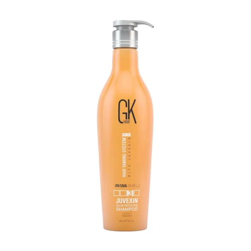 Шампунь защищающий от УФ-лучей GK Hair UV/UVA Shield Color Protection Shampoo 650 мл