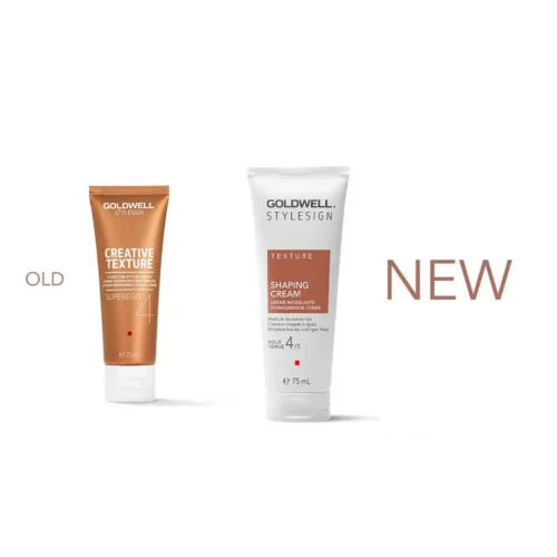Plaukų Formavimo Kremas Goldwell Stylesign Shaping Cream (4) 75ml