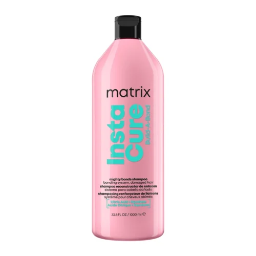 Šampūnas Matrix Insta Cure Build-A-Bond Mighty Bonds Shampoo 1000ml