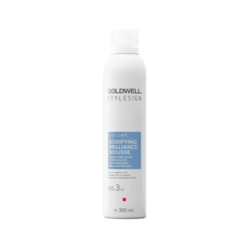 Plaukų Putos Goldwell StyleSign Bodifying Brilliance Mousse (3) 300ml