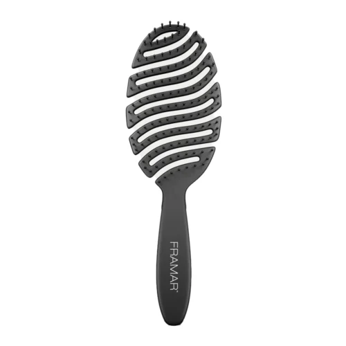 Щетка для волос Framar Flex Brush Black