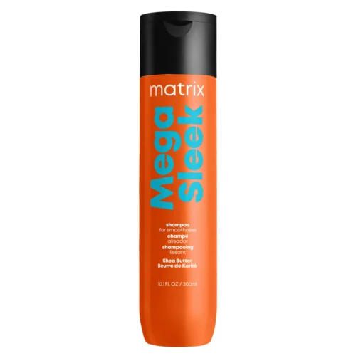 Шампунь для разглаживания волос Matrix TotalResults Mega Sleek Shampoo 300мл